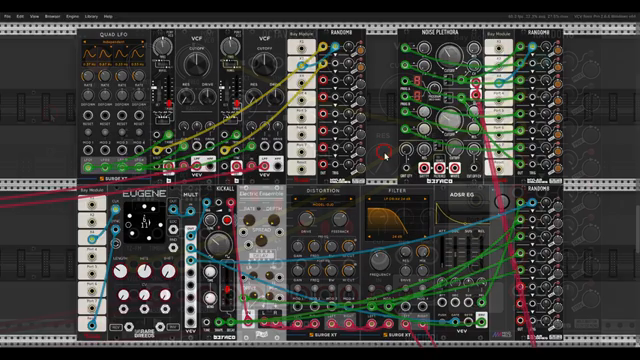 The similar idea is to create polyrhythms, so, as for polymeter, we have other parts.