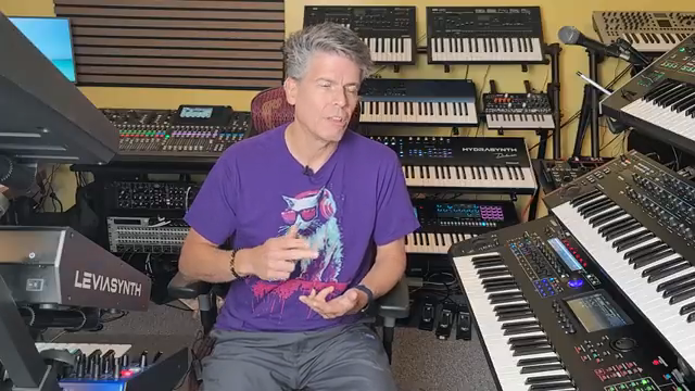 The number one feature that it brings is a new shimmer reverb.