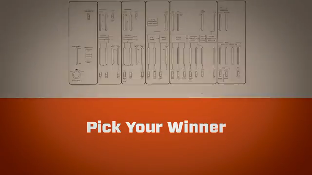 Pick Your Winner.