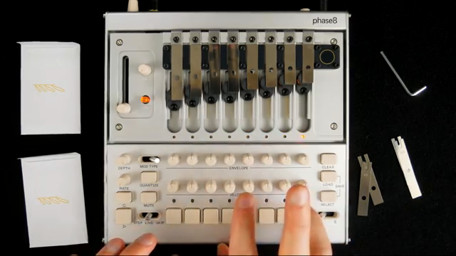 AudioPilz vs. the Korg Phase 8: Hipster Kalimba or Synth Punk Masterpiece?