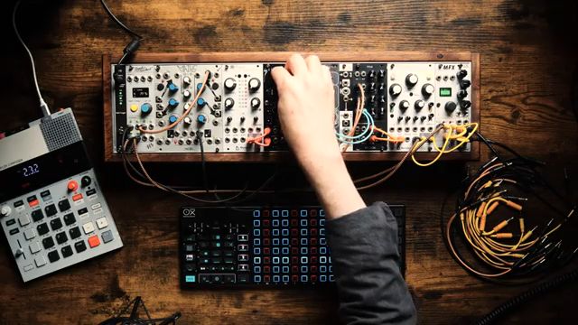 From Blank Slate to Banger: The Unperson’s Modular Mayhem