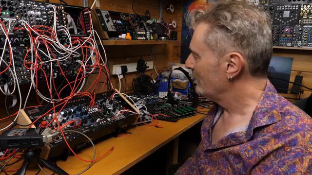 Molten Music Technology Throws Down With Shakmat Lancer’s Lash: All the Snares, None of the Fuss