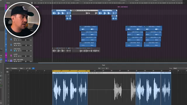 Then if I come over to here to Flip Rack, now you can really see how everything is routed up, which is really cool.