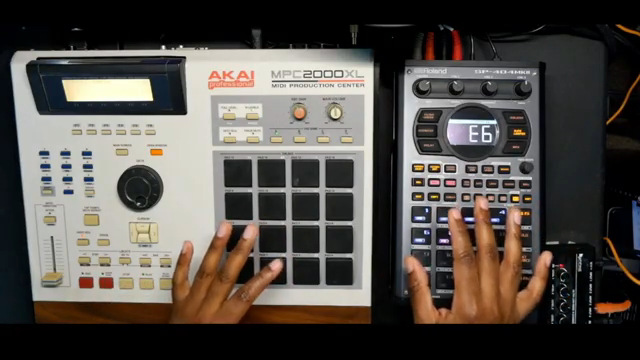 So that's what makes it kind of hypnotizing.