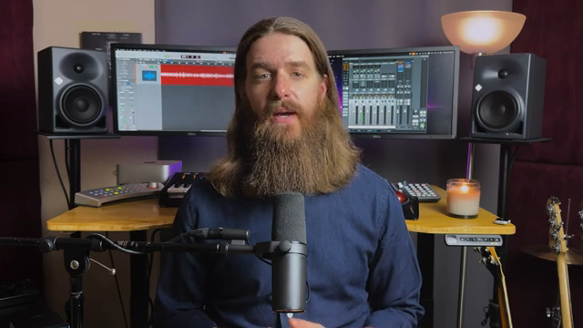 This can be very helpful if we have a pad sound that swells so much at the beginning, it sounds out of time.
