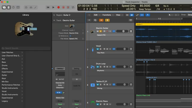 Definitely not the best mode for natural sounding time alignment, but great for creative effects.