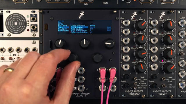 This feature here wasn't in the original VST. This lets you tempo sync the delay to a clock.