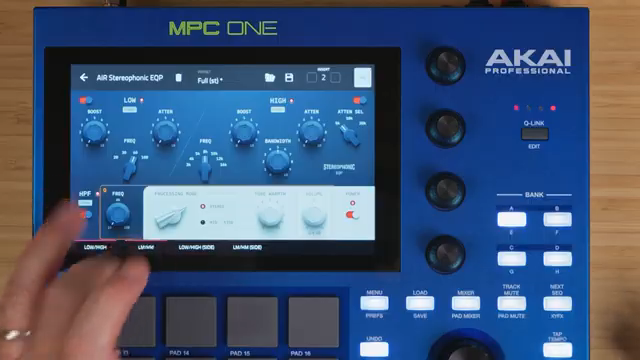 Akai Professional Channels Vintage EQ Magic: The Stereophonic EQP Unpacked