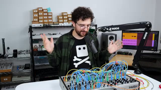 This has been coverage of the Metropolis update, which adds these gates and triggers that you can get from the expander, from MIDI, from…