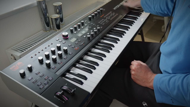 Woody Piano Shack vs. Hydrasynth Deluxe: Eight Keyboard Sounds That Slap