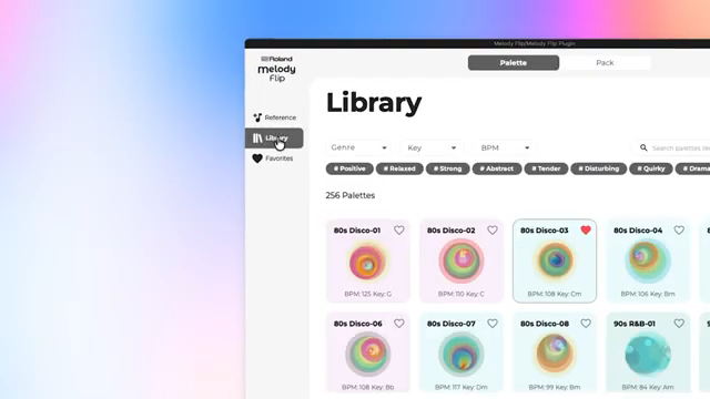 RolandChannel’s Melody Flip: Generative Inspiration Inside Your DAW