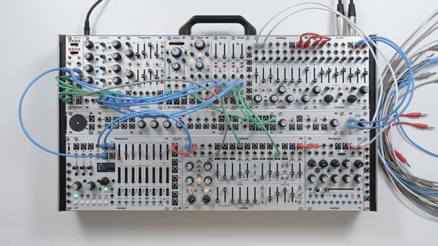 now we're getting some funky modulation making Atlantic sounds slightly broken which I quite like.