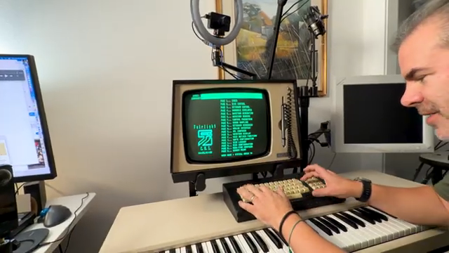 Fairlight CMI: A Sonic Odyssey with Doctor Mix