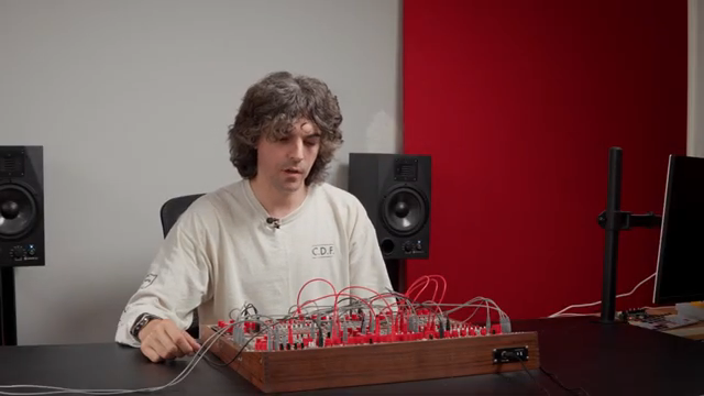 Verbos Electronics Haas Zone Processor: Audio-Rate Mayhem and Bandpass Feedback