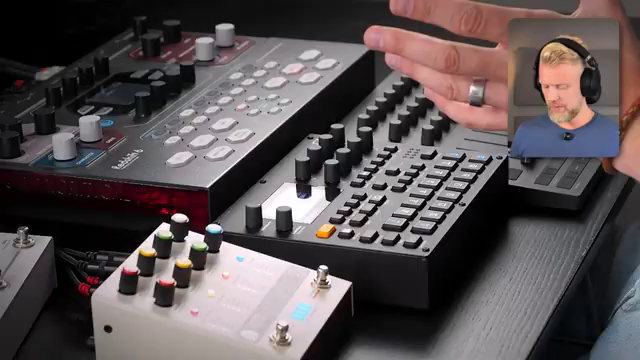 The bottom line is, if you separate the low end, you get an easier time taming a mix.