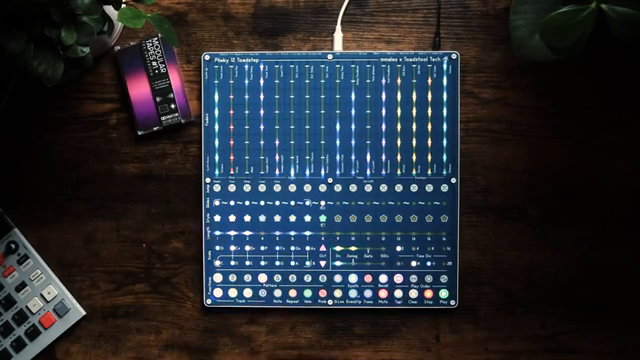 And it just adds such a hands on and dynamic vibe to your jams.