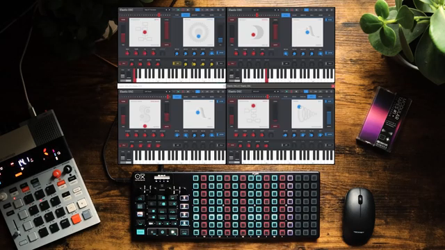 It's amazing to have access to Platts in my DAW, but it's also got so many extra features which have a lot of character.