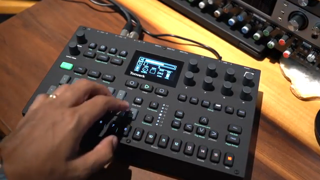 The new update 1.4 adds multi-channel audio streaming through overbridge.