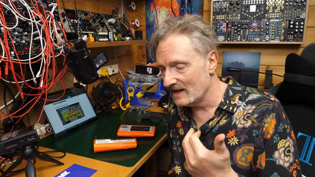 Molten Music Technology Brings the Noise: Radio Music 2 & 8mu DIY Build Reviewed