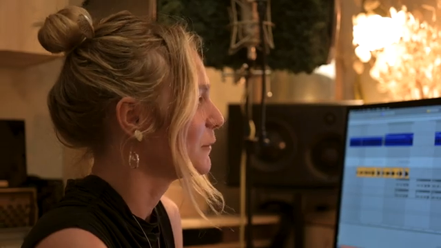 Kairos as Living Sculpture: MusicRadar Tech Enters Laura Misch’s Sonic Sanctuary