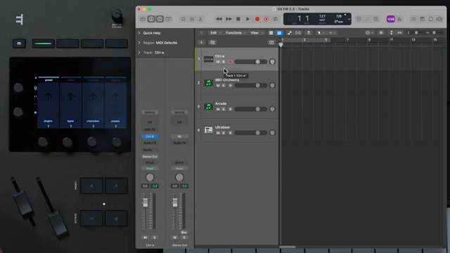 Expressive E Osmose Firmware 2.3: DAW Control, Ctrl-e and the Next Level of Expressive Integration