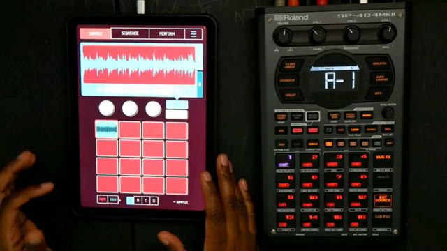 My favorite beat making app just got better once again this time around stem splitters.