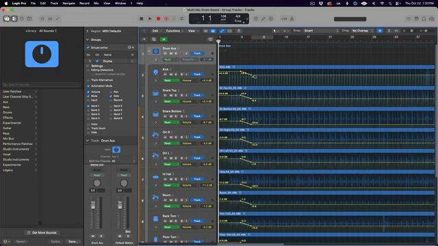 Chris Sangster Unmasks Logic Pro’s Secret Weapon: Group Settings That Actually Matter