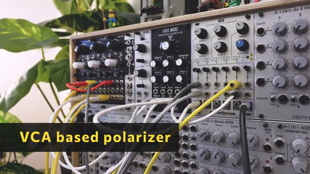 You can patch one yourself if you have two VCAs and two attenuverters or regular inverters.