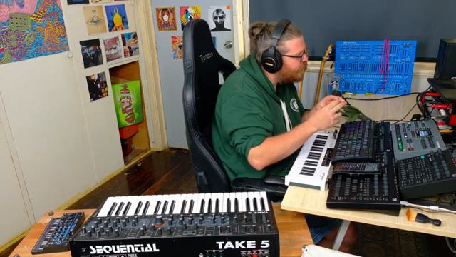 Blairy’s Beatlab vs. The Octatrack: Firmware Hacking With Attitude