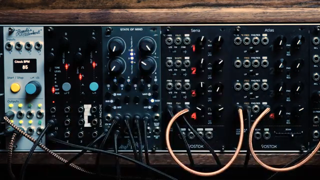The Unperson vs. Tre Modular State of Mind: A CV Generator for Sonic Mischief