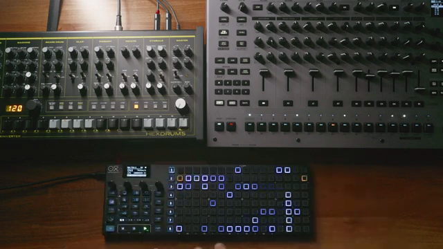 OXI Instruments: Why Centralize Your Drum Machine Workflow with OXI One MKII?
