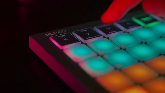 It is designed to bring a groove-box-like workflow to FL Studio's channel rack.