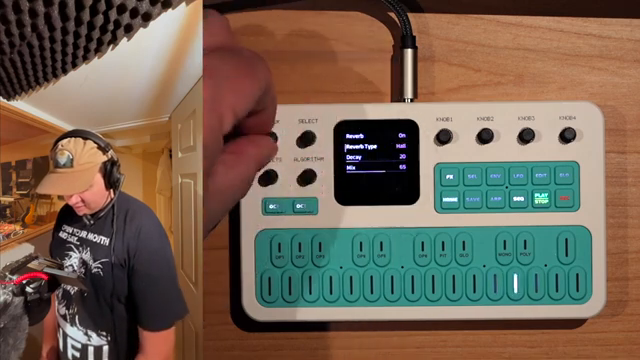 I was reading some praise of the distortions in this firmware, and I'm not sure if they're new or not.