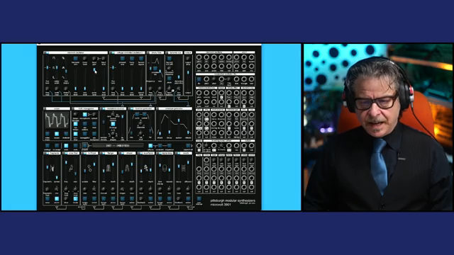 Pittsburgh Modular Synthesizers: Microvolt 3901 Virtual Analog Unveiled