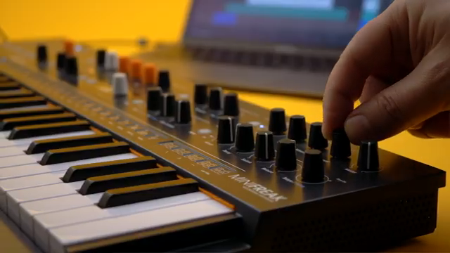 We're not talking bug fixes here, we're talking taking what was already an extremely capable synth and just cranking it to 12.