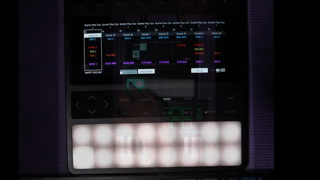 And finally yes, we can now export tracks as individual wave stems so you can finish them off on a DAW if you wish.
