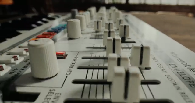 With rich, evolving wavetable textures and analog model filters with lots of character.
