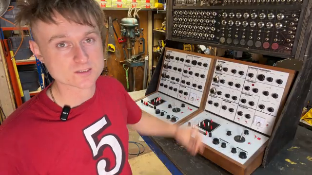 LOOK MUM NO COMPUTER: VCS3 Clones, Mods & Voltage Mayhem