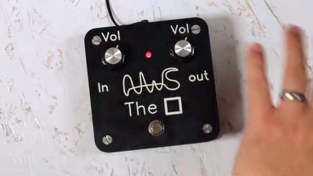 Stupidly simple, which is all the more intriguing as the circuit hides some really amazing sounds and behaviours.