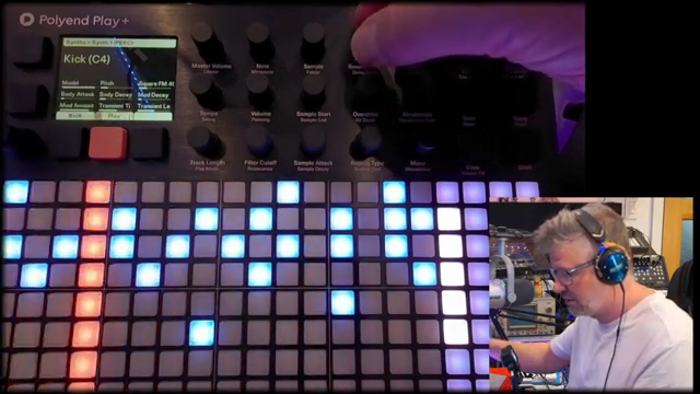Nu-Trix The Synth Guy Smashes the Polyend Play+ PERC Engine: No Drum Machine Is Safe