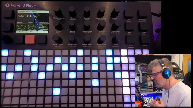 You've got a layer of macro in between the step and the synthesis of the instrument, which is, for me, a point that I disagree with.