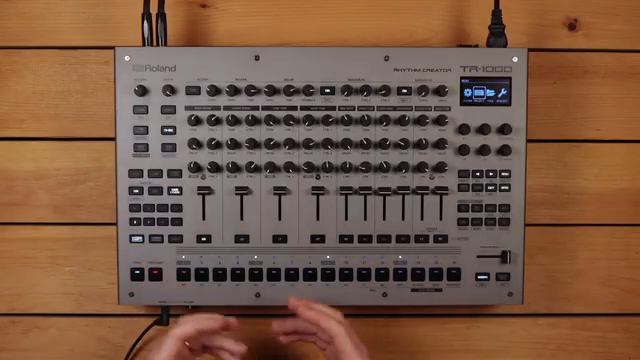 RolandChannel – With the new note parameter, we've also introduced keyboard mode as a new instrument play option.