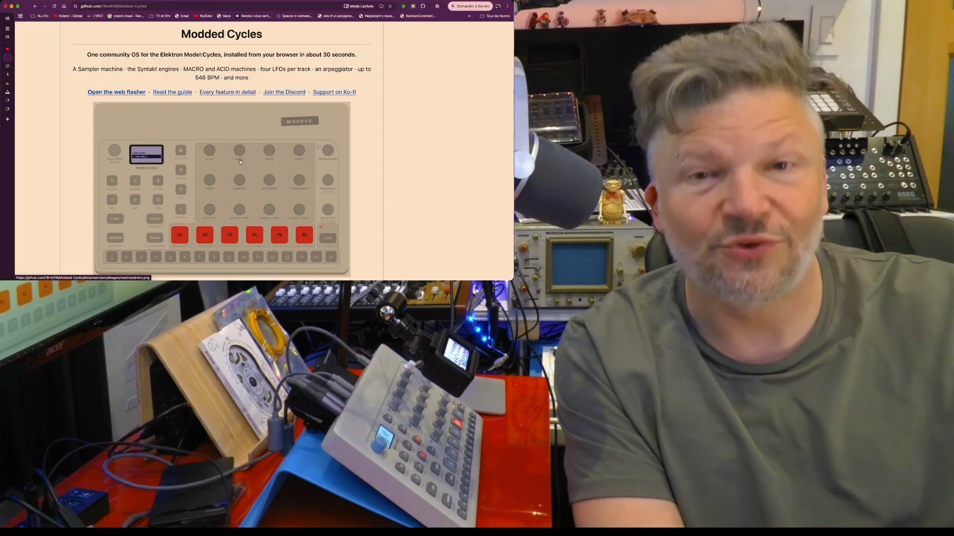 Nu-Trix The Synth Guy – Model:Cycles: Mehr Klang braucht mehr als einen Hack