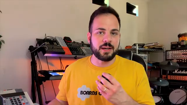 How do I take all of that and bring it back into the SP-404 in a way that actually feels like a live performance and not just pressing play?