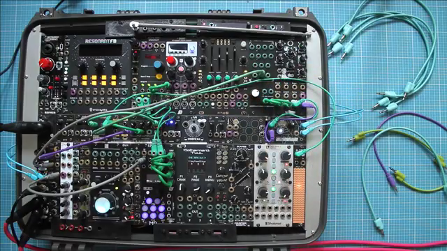 Meska’s Modular Mirage: Sculpting Textured Ambiance from Simple Blocks