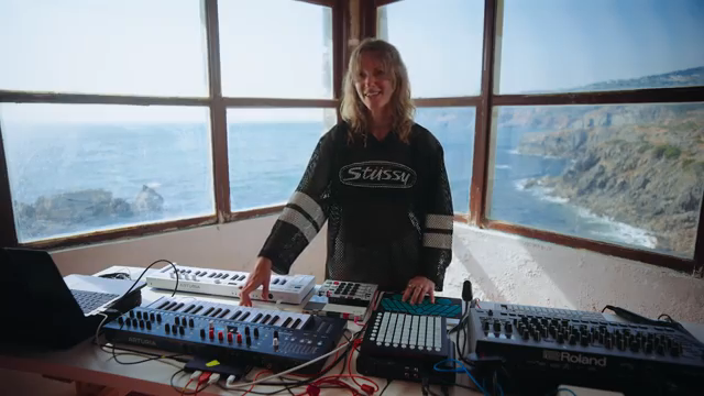 I really like its arpeggiator, and it has a lot of tactile functions.
