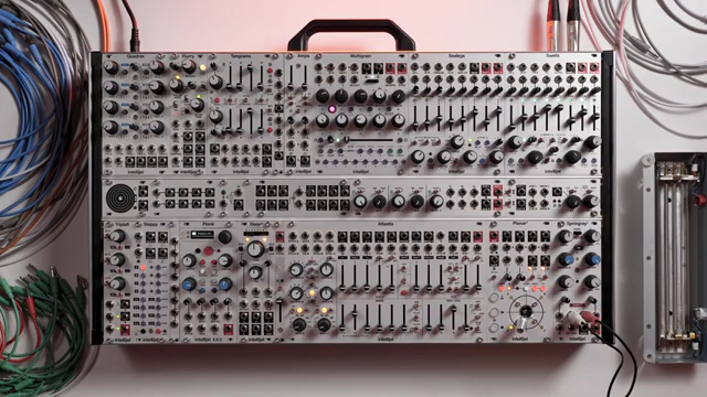 In this special paranormal patch, we explore some creepy sound design to create a haunted soundscape.