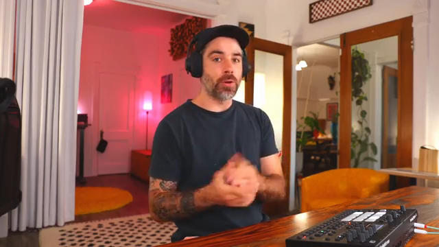 Liam Killen Keeps the Rytm: Why the Analog Rytm MKII Still Bangs