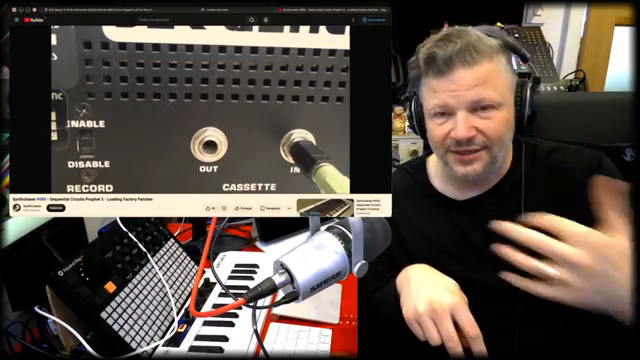 Nu-Trix The Synth Guy Schools Us: The Wild Ride of Synth Memory Management