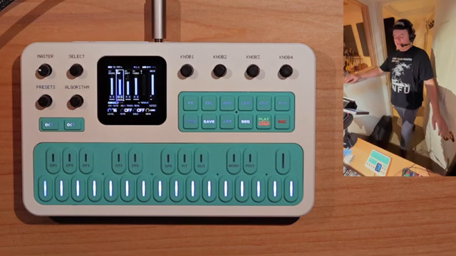 It does kind of leave me wishing, like, if it had a, I don't know, M8, like, just arrow keys and an A and B button, like, would make this…